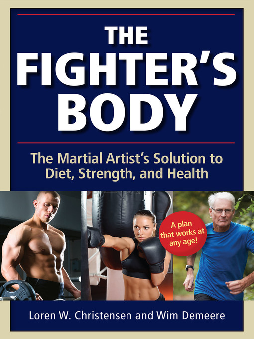 Title details for Fighter's Body by Loren W. Christensen - Available